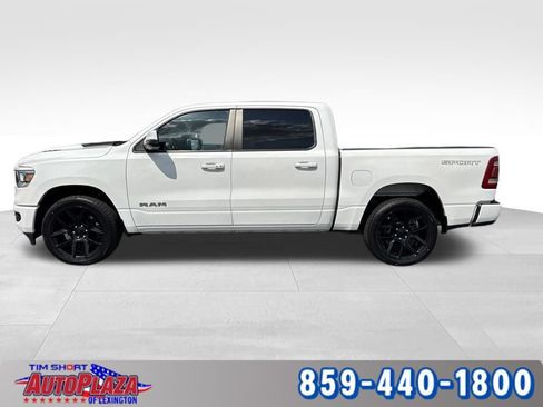 Used 2023 RAM 1500 Laramie AWD/4WD image 6