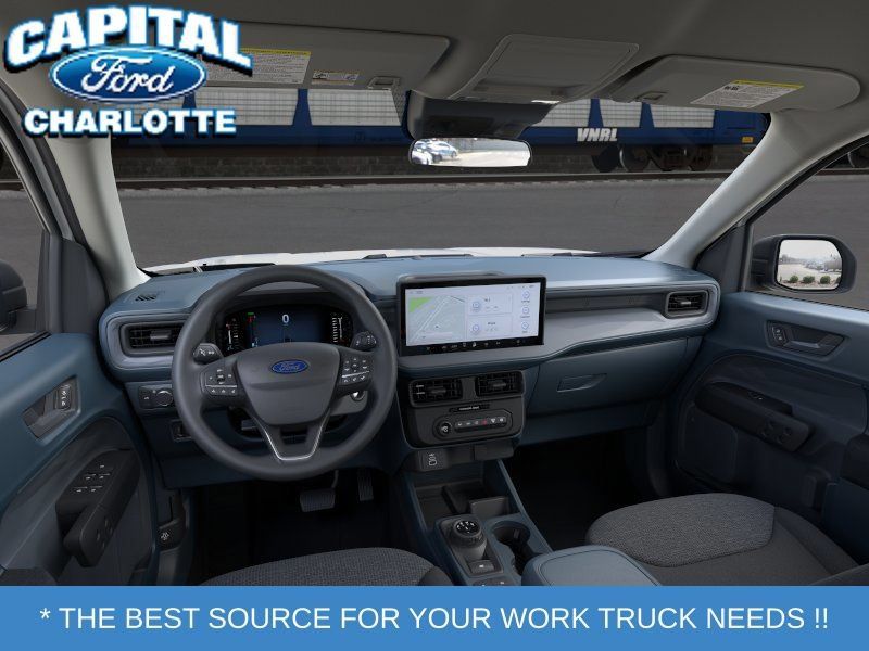 New 2026 Ford Maverick XL w/ 4K Tow Package AWD/4WD image 9