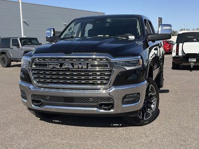 Used 2025 RAM 1500 Limited