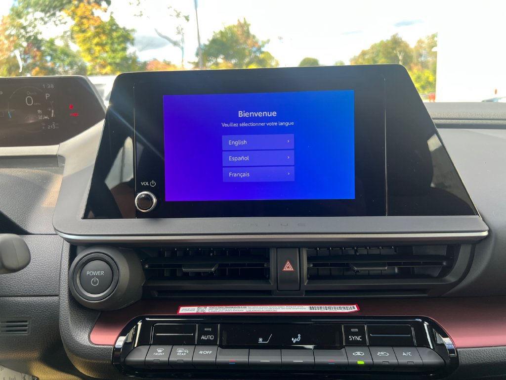 New 2027 Toyota Prius Plug-In Hybrid FWD image 22