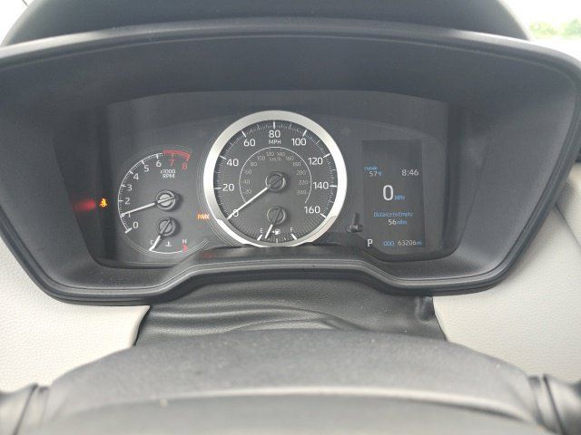Used 2022 Toyota Corolla LE w/ Carpet Mat Package (TMS) FWD image 14