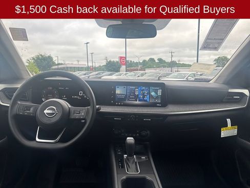 New 2026 Nissan Kicks SV w/ Cold Weather Package FWD image 23