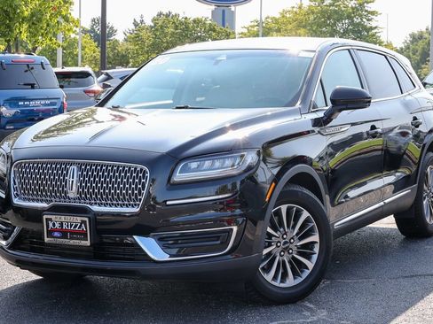 Used 2020 Lincoln Nautilus Premier w/ Equipment Group 101A AWD/4WD image 20