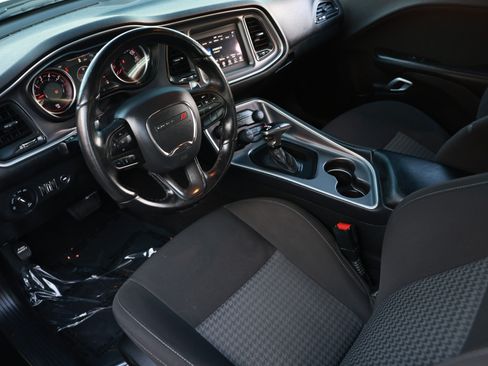 Used 2021 Dodge Challenger R/T RWD image 7