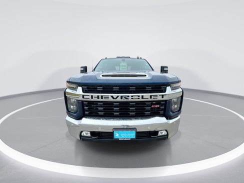 Used 2020 Chevrolet Silverado 2500 LT w/ All Star Edition AWD/4WD image 3