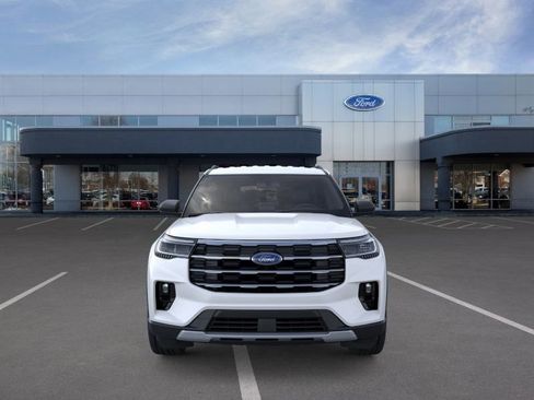 New 2026 Ford Explorer Active w/ Active Comfort Package image 7