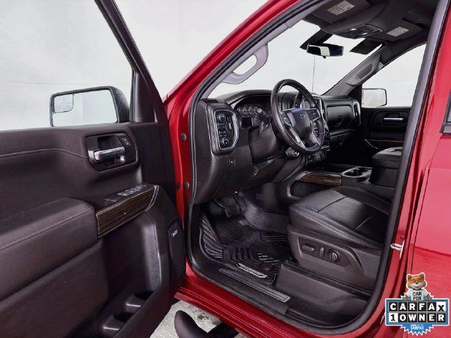 Used 2022 Chevrolet Silverado 1500 RST w/ All Star Edition Plus AWD/4WD image 3