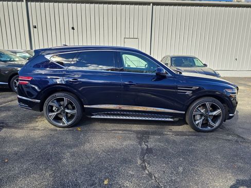 New 2026 Genesis GV80 3.5T Prestige image 6