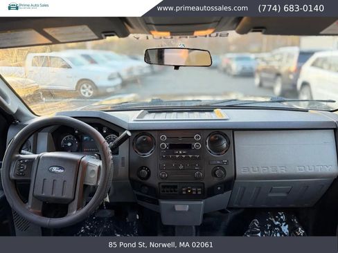 Used 2016 Ford F250 XL w/ XL Appearance Package AWD/4WD image 19