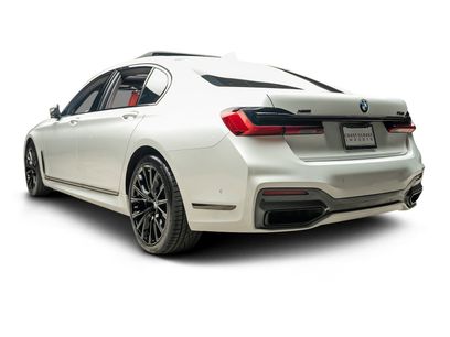 Used 2021 BMW 750i xDrive w/ Executive Package