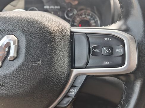 Used 2022 RAM 1500 Big Horn w/ Trailer Tow Group AWD/4WD image 20