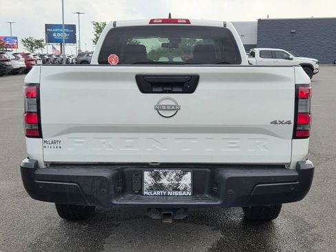 Used 2025 Nissan Frontier S AWD/4WD image 7
