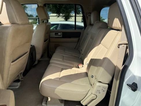 Used 2008 Ford Expedition EL Eddie Bauer RWD image 9