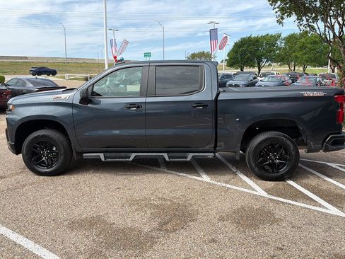 Used 2020 Chevrolet Silverado 1500 LT Trail Boss AWD/4WD image 6