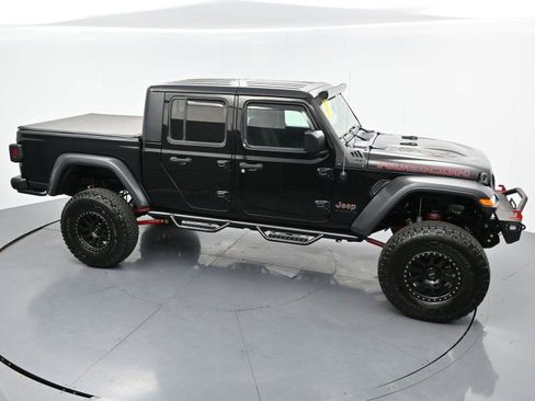 Used 2020 Jeep Gladiator Rubicon AWD/4WD image 38