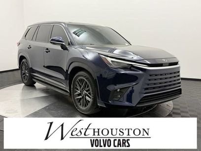 Used 2024 Lexus TX 350 FWD w/ Technology Package