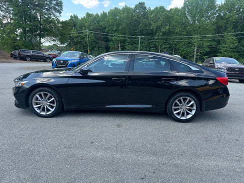 Used 2021 Honda Accord LX image 4