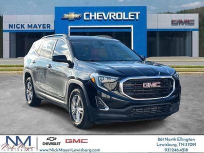 Used 2018 GMC Terrain SLE w/ Driver Convenience Package