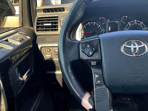 Used 2023 Toyota 4Runner 40th Anniversary SE AWD/4WD image 14
