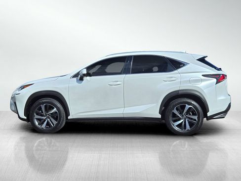 Used 2019 Lexus NX 300 FWD w/ Premium Package image 7