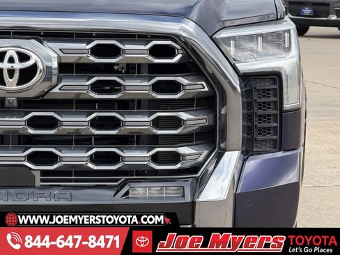 Used 2024 Toyota Tundra Platinum image 4