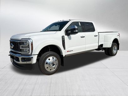 New 2026 Ford F450 Lariat w/ Lariat Ultimate Package
