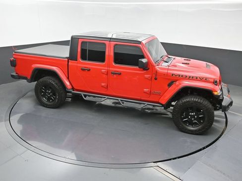 Used 2023 Jeep Gladiator Mojave w/ LED Lighting Group AWD/4WD image 34