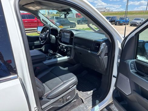 Used 2023 Ford F150 Lariat w/ Equipment Group 502A High AWD/4WD image 14