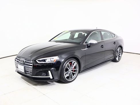 Used 2018 Audi S5 Prestige image 13