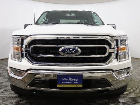 Certified 2023 Ford F150 XLT w/ Equipment Group 301A Mid AWD/4WD image 3