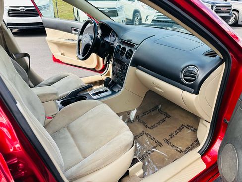 Used 2007 MAZDA MAZDA6 i Sport Value Edition image 15