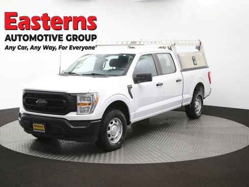 Used 2022 Ford F150 XL w/ Trailer Tow Package AWD/4WD image 59