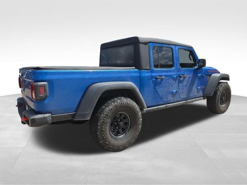 Used 2021 Jeep Gladiator Mojave AWD/4WD image 8