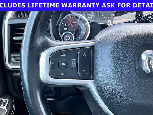 Used 2024 RAM 3500 Big Horn AWD/4WD image 15