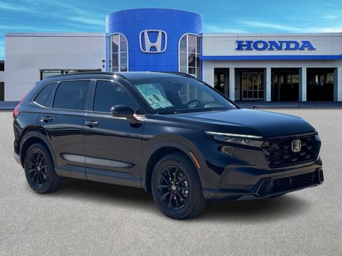 New 2026 Honda CR-V Sport-L image 10
