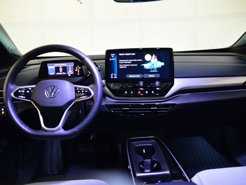 Used 2025 Volkswagen ID.4 S Limited image 3