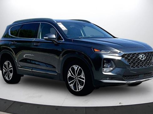 Used 2020 Hyundai Santa Fe Limited FWD image 2