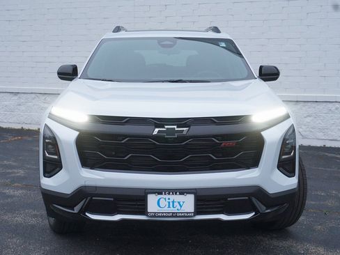 New 2026 Chevrolet Equinox RS w/ Convenience Package III image 5