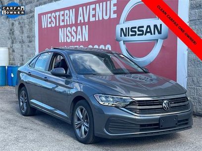 Used 2024 Volkswagen Jetta SE