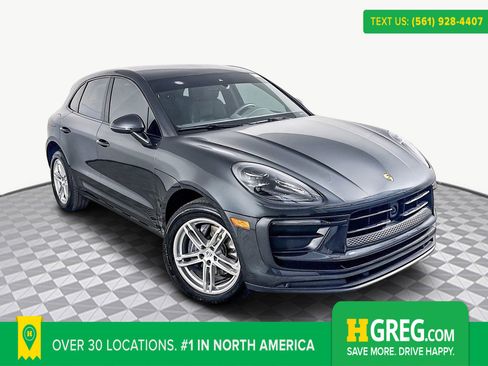 Used 2023 Porsche Macan image 1