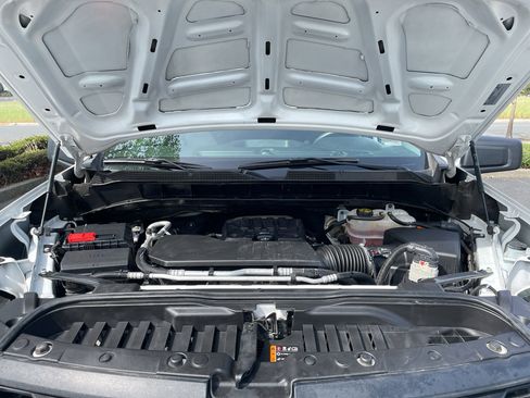 Used 2022 Chevrolet Silverado 1500 Custom w/ LPO, Dark Essentials Package image 36