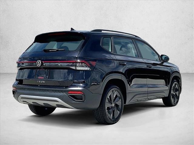 Used 2026 Volkswagen Taos S FWD image 2