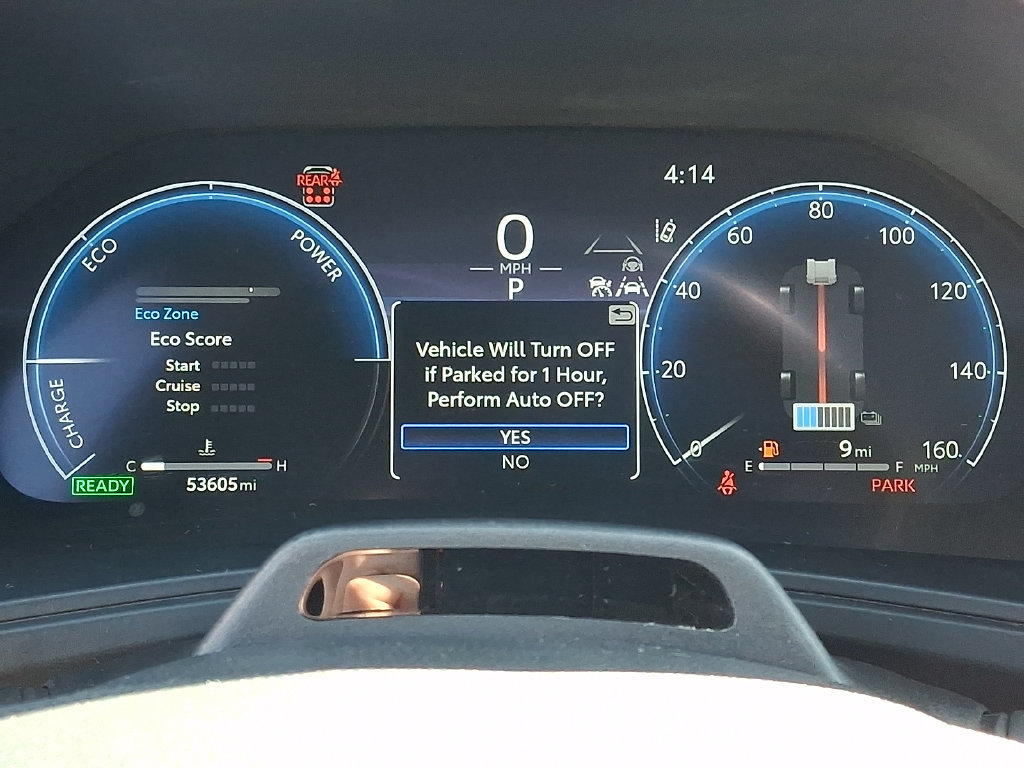 Certified 2024 Toyota Grand Highlander AWD Hybrid image 24