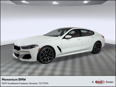 New 2026 BMW 840i RWD image 1