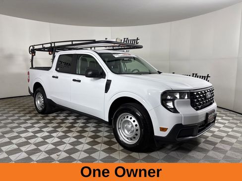 Used 2025 Ford Maverick XLT w/ Equipment Group 302A image 4