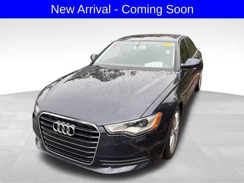 Used 2013 Audi A6 2.0T Premium Plus image 1