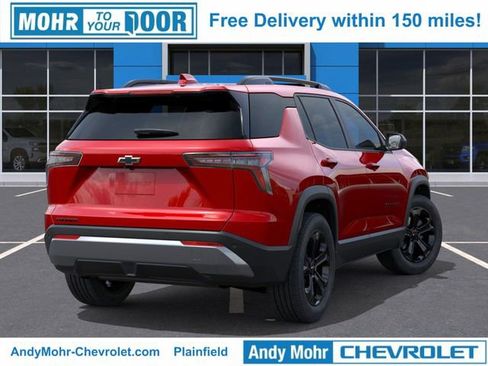 New 2026 Chevrolet Equinox LT image 5