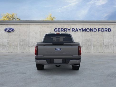 Used 2025 Ford F150 STX w/ Equipment Group 200A AWD/4WD image 5