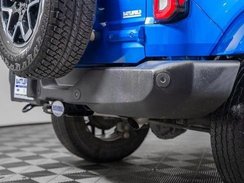 Used 2022 Ford Bronco Outer Banks image 7