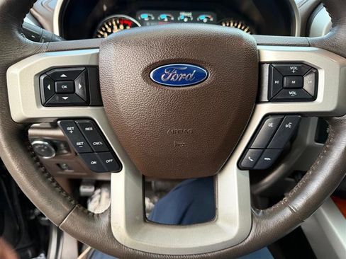 Used 2015 Ford F150 King Ranch w/ Equipment Group 601A Luxury image 37